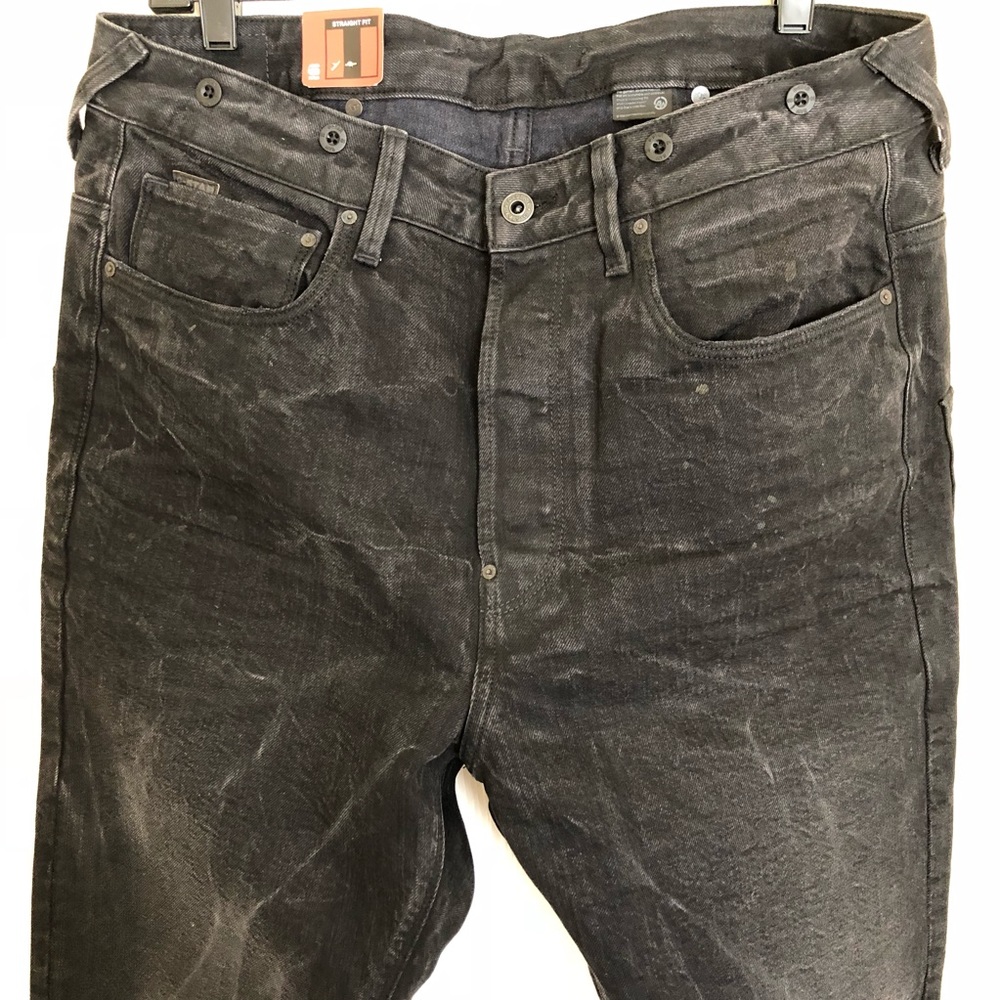 NWT G-Star Raw Renewed Denim Sz 33